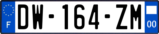 DW-164-ZM