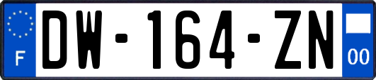 DW-164-ZN