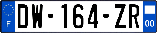 DW-164-ZR