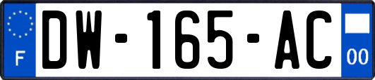 DW-165-AC