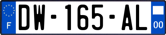 DW-165-AL