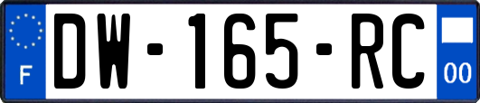 DW-165-RC