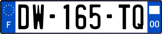 DW-165-TQ