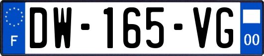 DW-165-VG