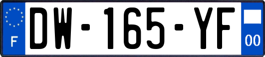 DW-165-YF