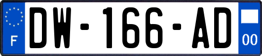 DW-166-AD