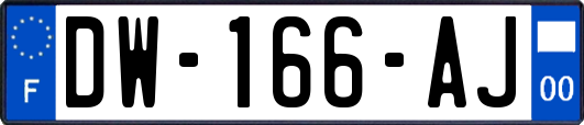 DW-166-AJ