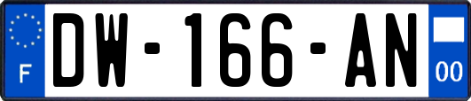 DW-166-AN