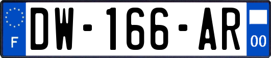 DW-166-AR