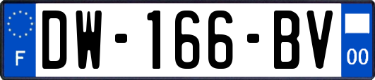 DW-166-BV