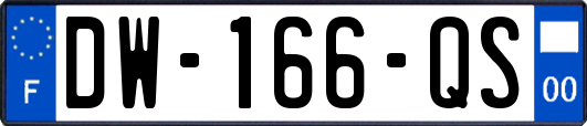 DW-166-QS