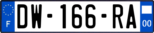 DW-166-RA