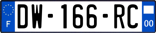 DW-166-RC