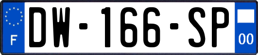 DW-166-SP