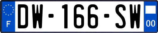 DW-166-SW