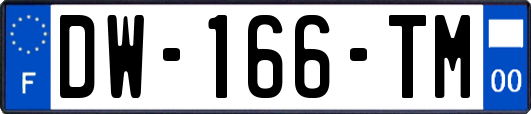 DW-166-TM