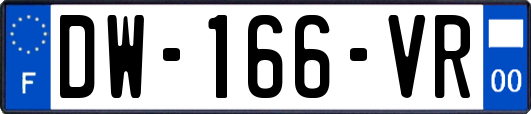 DW-166-VR