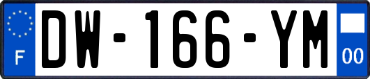 DW-166-YM