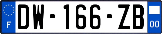 DW-166-ZB