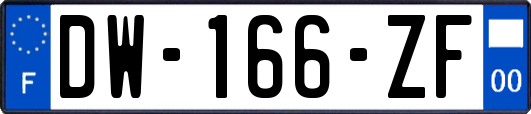 DW-166-ZF