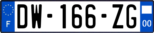 DW-166-ZG