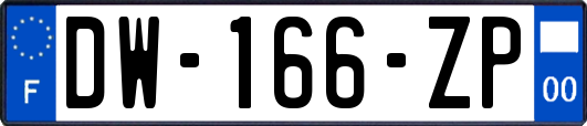 DW-166-ZP