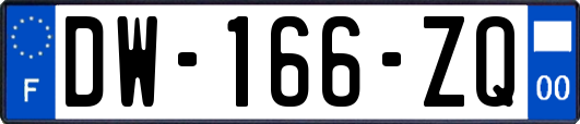 DW-166-ZQ