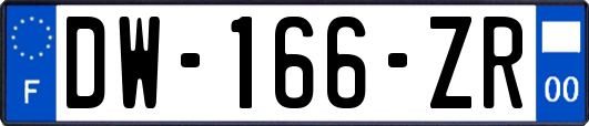 DW-166-ZR