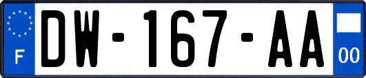 DW-167-AA