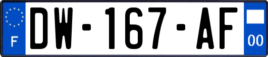 DW-167-AF