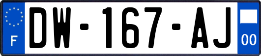 DW-167-AJ