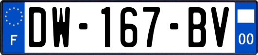 DW-167-BV