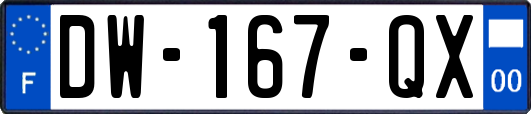 DW-167-QX