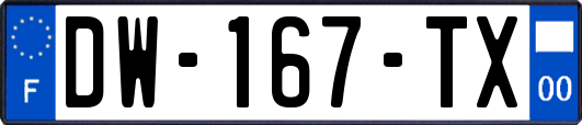 DW-167-TX