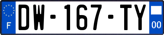 DW-167-TY