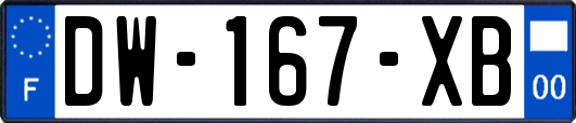 DW-167-XB