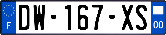 DW-167-XS