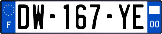 DW-167-YE