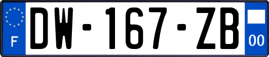 DW-167-ZB