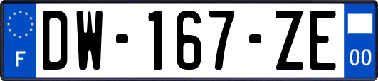 DW-167-ZE