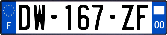 DW-167-ZF