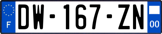 DW-167-ZN