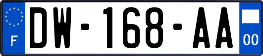 DW-168-AA