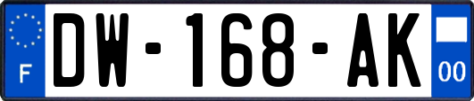 DW-168-AK