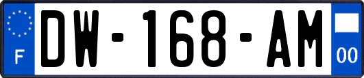 DW-168-AM