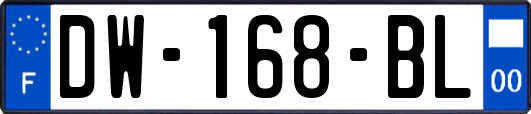 DW-168-BL