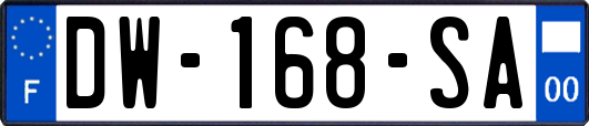 DW-168-SA