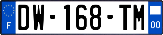 DW-168-TM