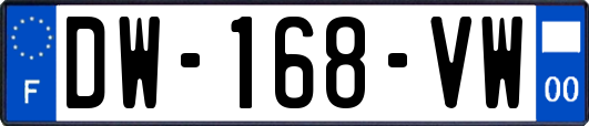 DW-168-VW