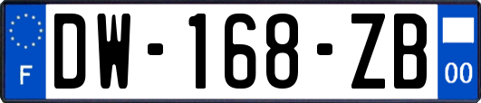 DW-168-ZB